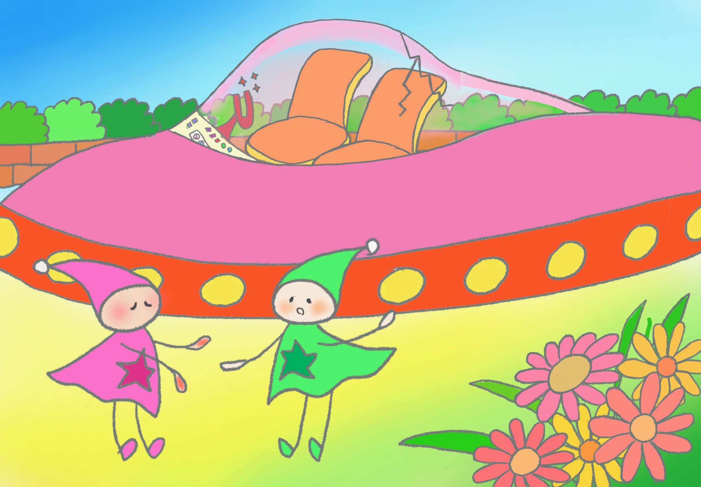 【連載小説】プレトとルリスの冒険 – 「第87話・ 同期の裏切り」by RAPT×TOPAZ