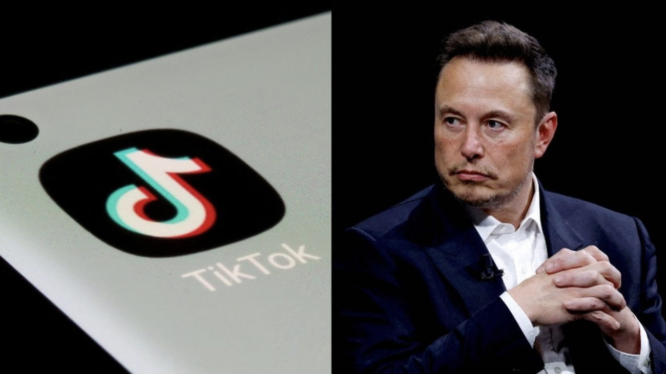 中国、イーロン・マスクにTikTokのアメリカの事業売却を検討　アメリカでのTikTok禁止法を受けて