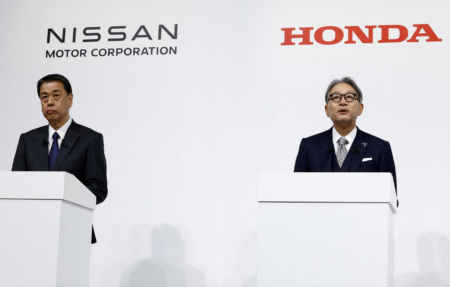 【日産】ホンダとの経営統合が破談、ホンダの子会社化を拒否　中共と緊密な『鴻海（ホンハイ）精密工業』が買収を狙う