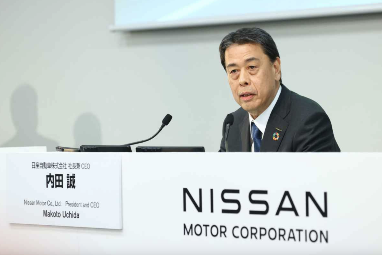 【日産】通期800億円の赤字見込み、大規模なリストラ策により　役員も2割削減へ