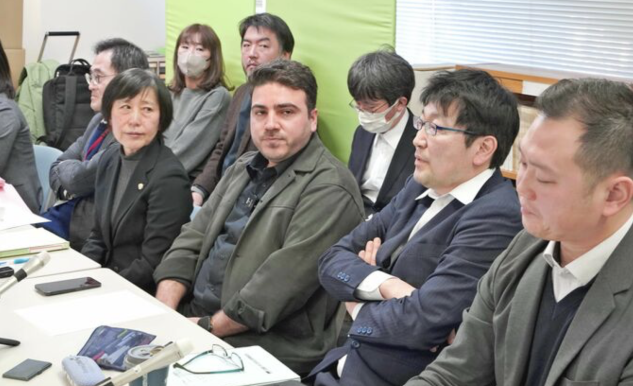 【川口市】日本クルド文化協会、クルド人へのヘイトデモの差し止めと550万円の賠償請求を求めて提訴