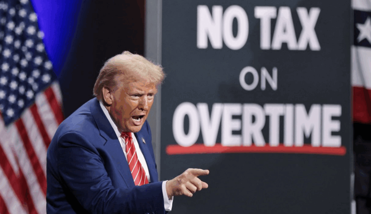 【米議会下院】トランプ肝入りの『大減税法案』が可決 「個人の所得減税の恒久化」「チップや残業代への課税の免除」など 上院で通る見込みは薄く