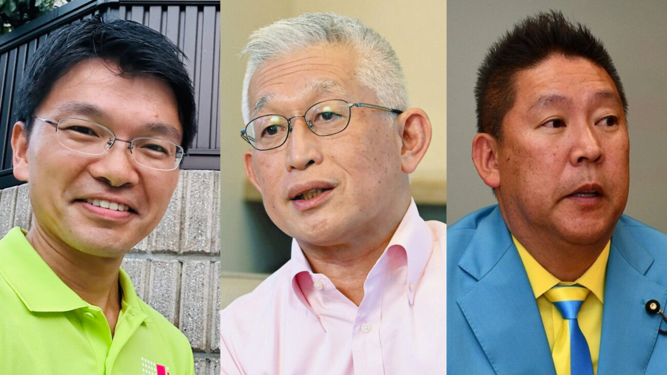 【大混戦】夏の参院院選、兵庫選挙区に泉房穂や立花孝志ら10人以上が乱立 維新は有力候補の辞退で新人を擁立