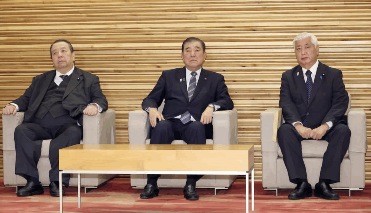 【石破内閣】『106万円の壁撤廃』の法案を閣議決定 事実上の増税へ