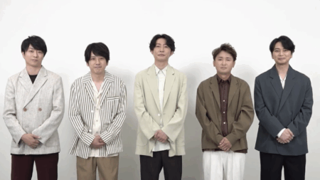 【アイドル嵐】来年5月で解散を発表　社会的な闇を抱えすぎた末路