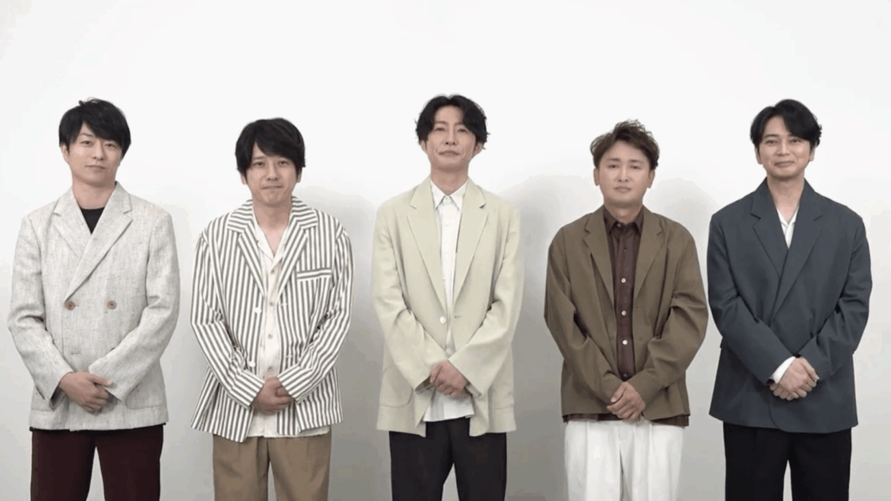 【アイドル嵐】来年5月で解散を発表 社会的な闇を抱えすぎた末路