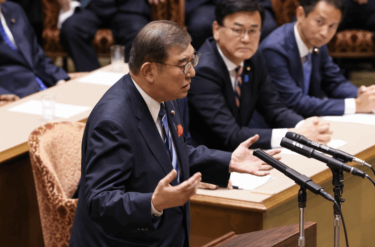 【石破総理】消費税減税を拒否「税率を下げるのは時間がかかる。スーパーなどを見ても1年はかかる」と真っ赤なウソをつく