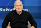 アマゾン創業者ジェフ・ベゾス、トランプ関税に備えて約7000億円分のアマゾン株を売却