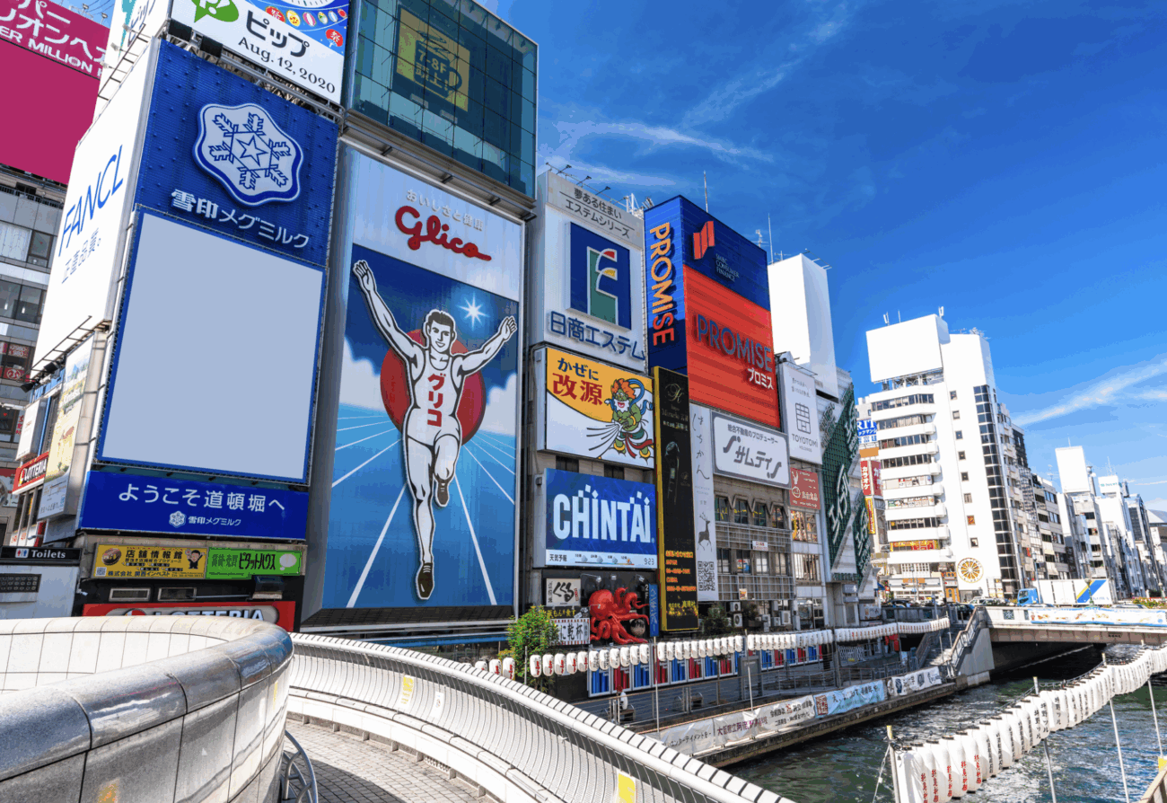 【大阪府】2025年4月の外国人観光客154万7000人、過去最多 1位は中国人41万人、2位韓国人22万1000人 いずれも東京を上回る