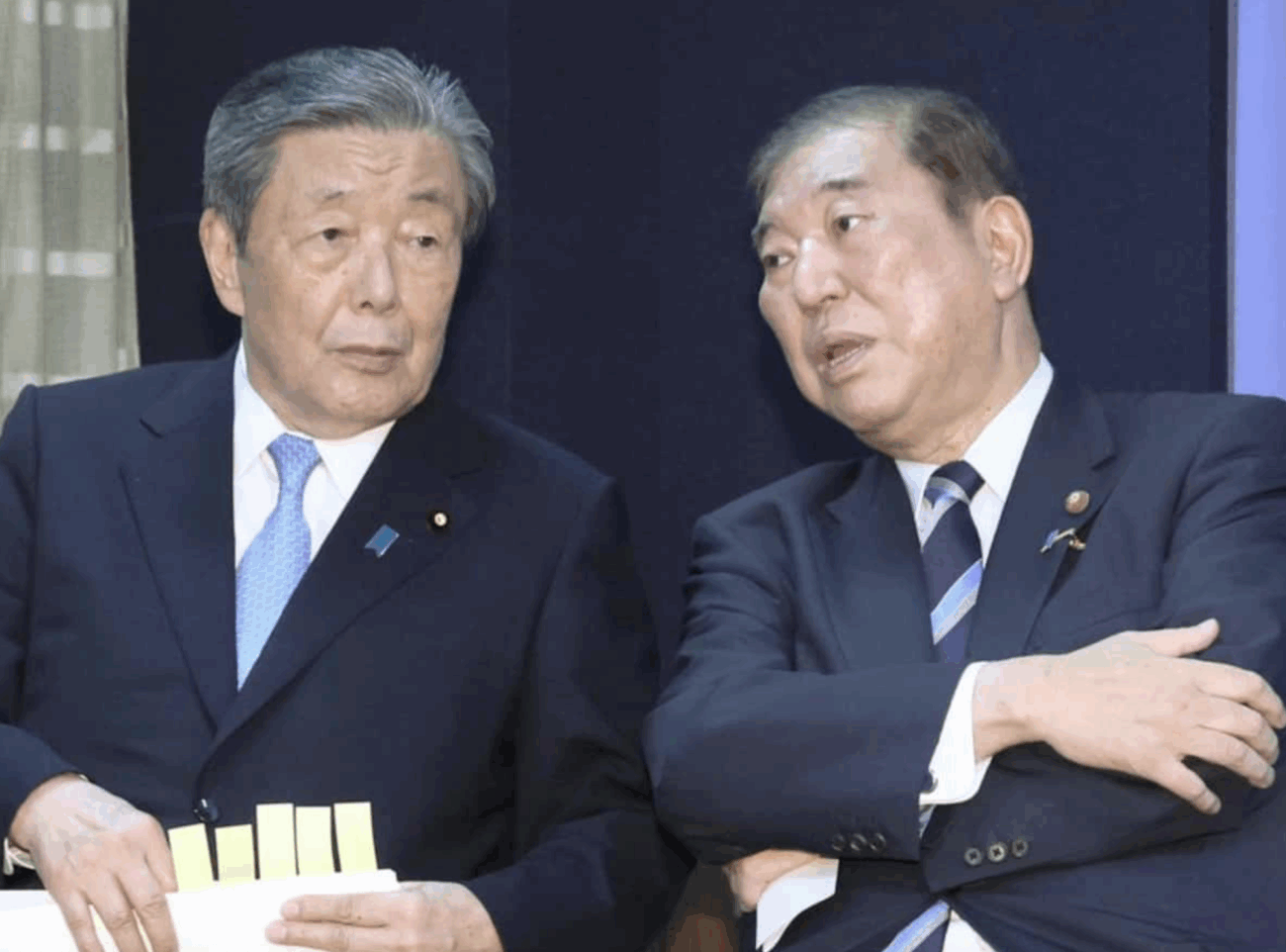 【石破総理】消費税減税を拒否「他のやり方はないのか」「国の財政はどうなるのか」自民・森幹事長も「財源がないと辻褄が合わない」
