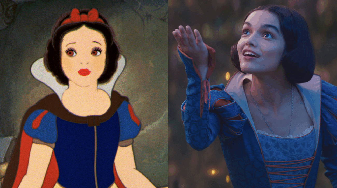 【米ディズニー】実写版『白雪姫』、赤字額が165億円に上る見込み 白雪姫にラテン系女優を起用など、過剰なポリコレがあだに