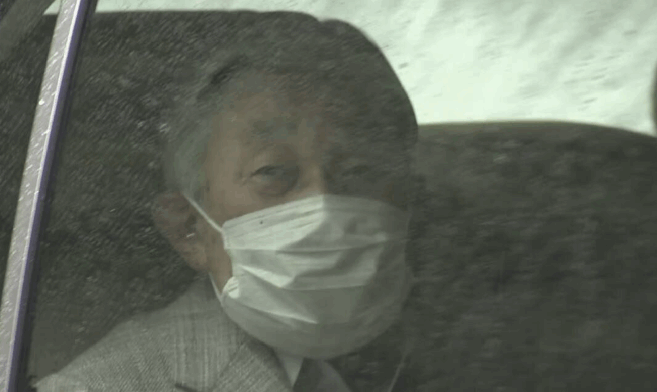 【上皇明仁】『心筋虚血』の疑いのため東大病院に検査入院へ