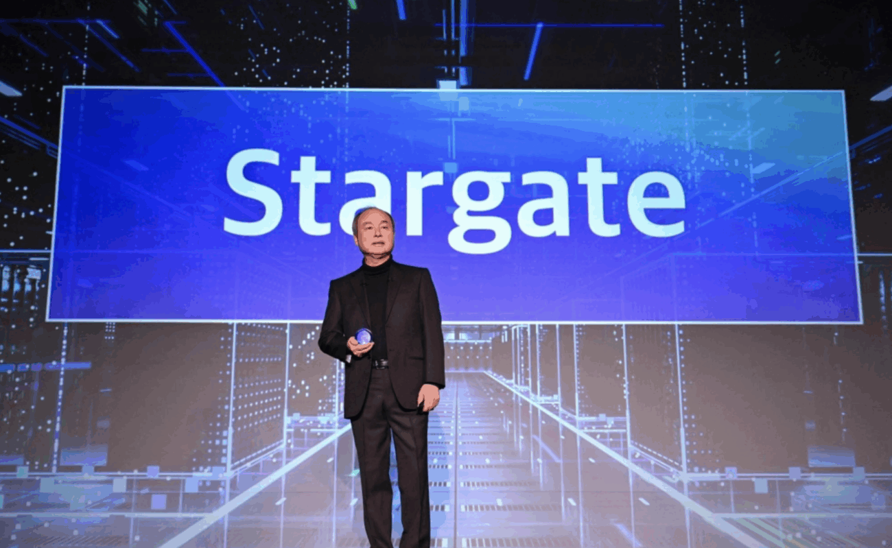 AIインフラ投資プロジェクト『スターゲート』、資金不足を指摘する声に孫正義は「5000億ドルを一日で用意する必要はない」と反論