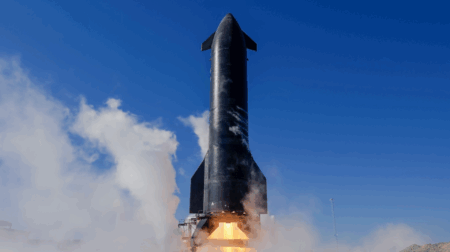イーロン・マスクが過去に「世界は平らで、天蓋を越えられない！誰かSpaceX買いたい人いない？」と投稿していたことが判明　
