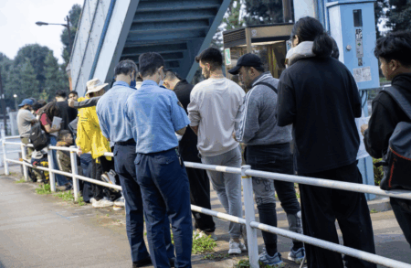 【外国免許切替】1年間で7万5905人、過去最多　10年間で2.5倍に増加