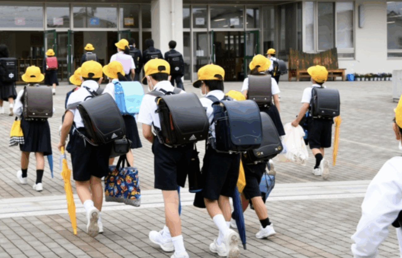 【ユニセフの幸福度調査】日本の子供の『精神的な健康度』、43カ国中32位