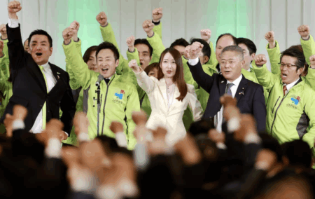 【日本維新の会】地方議員の減少に歯止めかからず　ガバナンス委員会に竹中平蔵を招くも「地方議員の声が届かない党のガバナンスに不信感を抱いた」との声