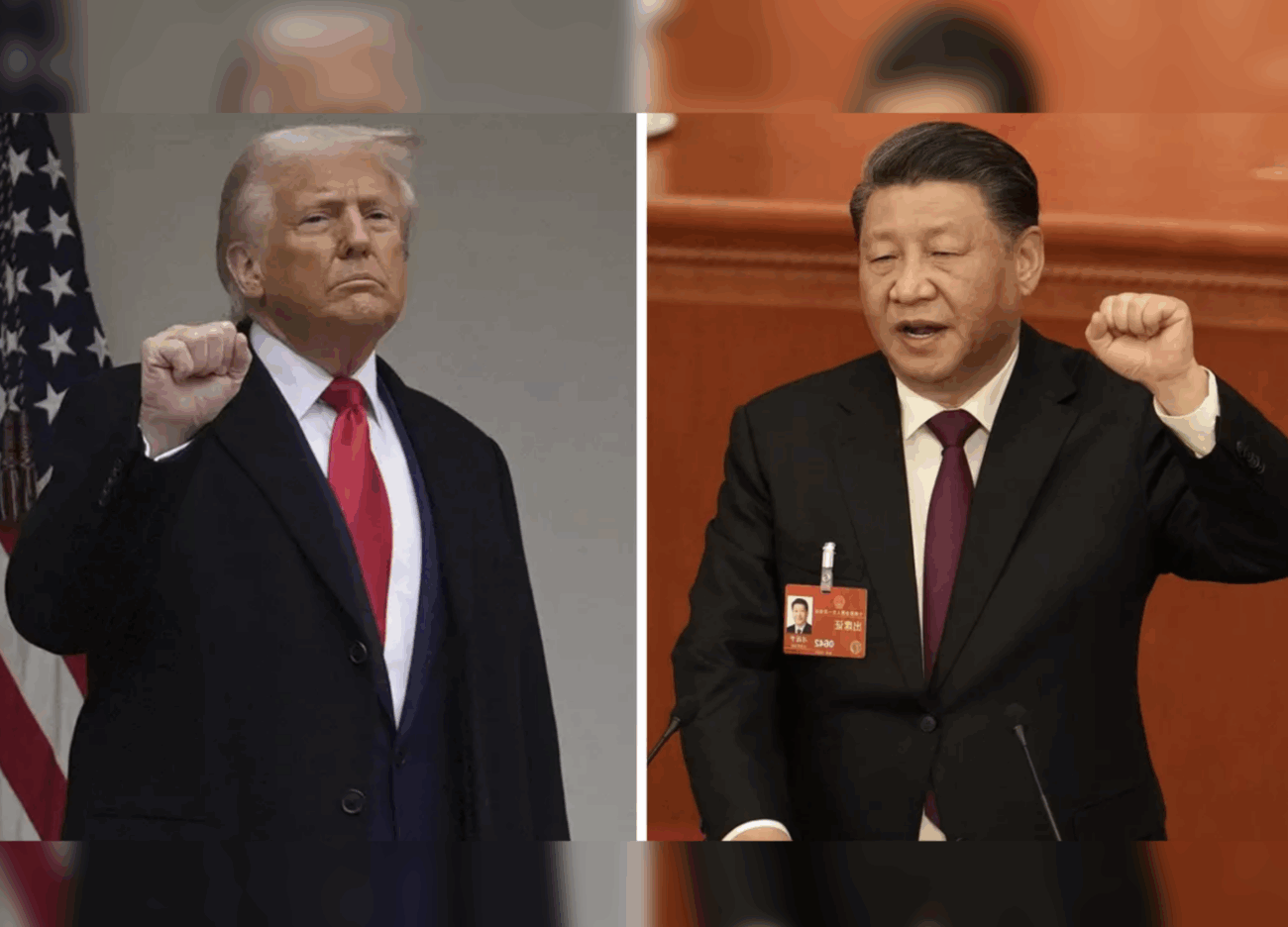 アメリカ、中国双方が関税を115%引き下げることで合意 トランプ関税がただの“株価操作”だった疑いが濃厚に
