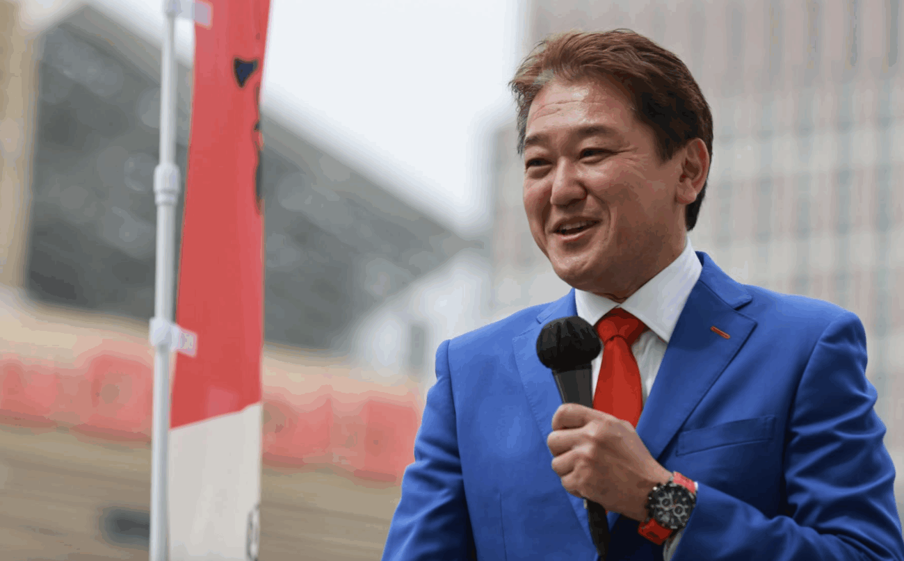 【吉野敏明】「橋下徹と維新の会は中国にハニートラップにかけられ売国してきた」と発言