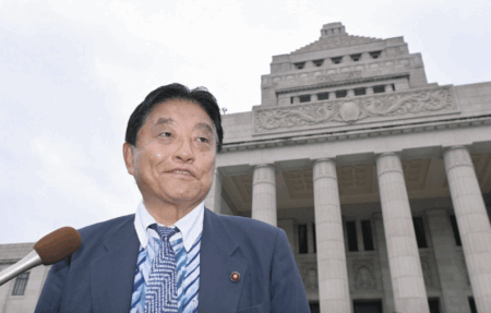 【河村たかし】「日銀の当座残高は530兆円もある」と国会で暴露