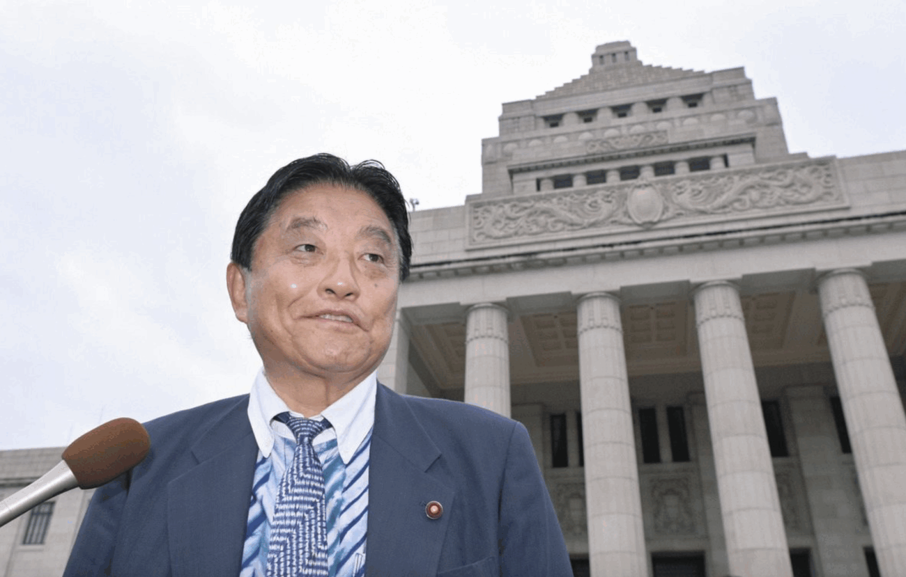 【河村たかし】「日銀の当座残高は530兆円もある」と国会で暴露