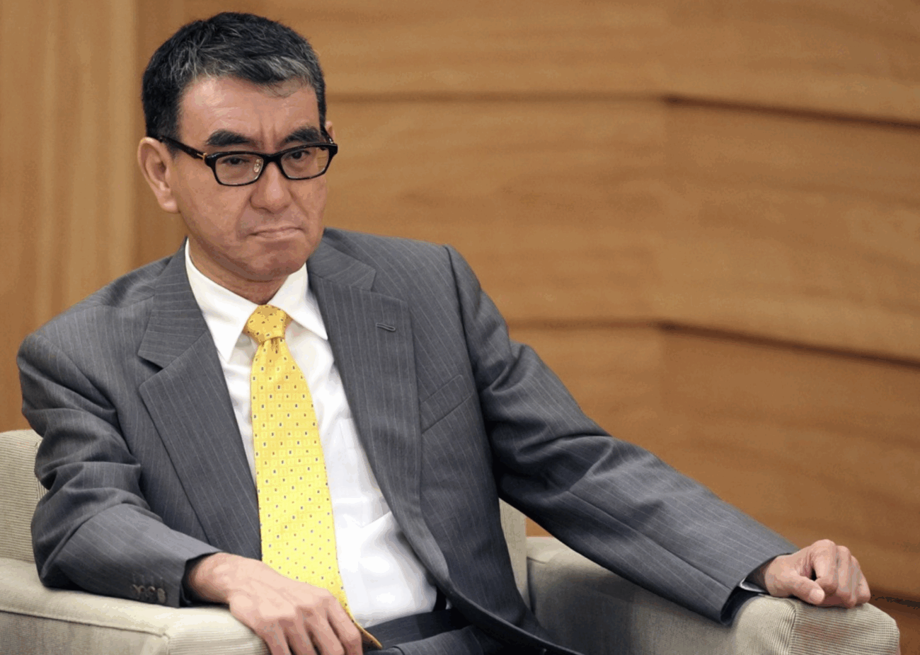 【河野太郎】川口市のクルド人の問題でトルコ人のビザ免状措置の停止検討を求める 川口市が中国人乗っ取られている現状には一切触れず