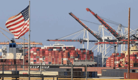 【トランプ政権】3月の貿易赤字20兆円、過去最大　関税回避のため駆け込み輸入が急増　