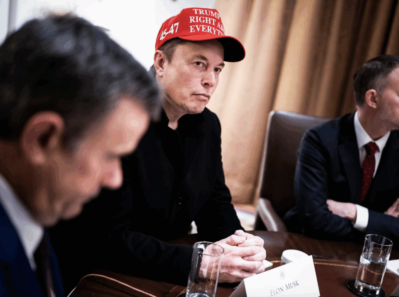 【イーロン・マスク】米政権の仕事から身を引く意向を表明「素晴らしい政権と一緒に働けたことは光栄でした」