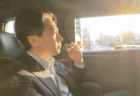 【小泉進次郎】公用車でおにぎりを食べる動画をXに投稿して庶民派アピール　国民「色々とズレてる部分は健在だな」