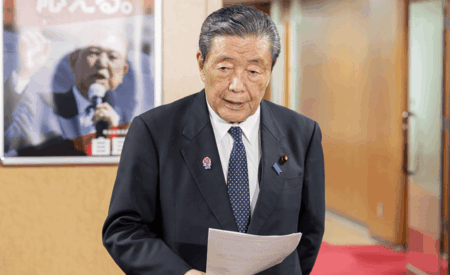 【森山幹事長】自民党の公約について「消費税を下げる公約はどんなことがあってもできない」と断言し、炎上