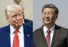 【中国政府】『抗日戦争勝利80年』記念の軍事パレードにトランプ大統領を招待へ　プーチン大統領も参加する見通し