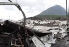 【捏造される食糧危機】長崎県島原市の養鶏場で火事、鶏約6万7000羽が焼け死ぬ