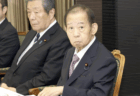 【王国の崩壊】自民党の二階俊博の派閥『志帥会』が正式に解散　政治資金パーティをめぐる問題を受けて