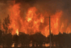 【カナダ】数週間にわたって山火事が発生　東京ドーム約43万個分200万ha以上が焼失　３州で計3万人以上が避難