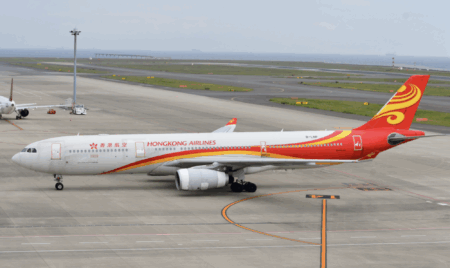 【香港航空】鹿児島便と熊本便について7月〜8月の全便欠航を決定　「日本で大地震が起きる」との噂が広まったため