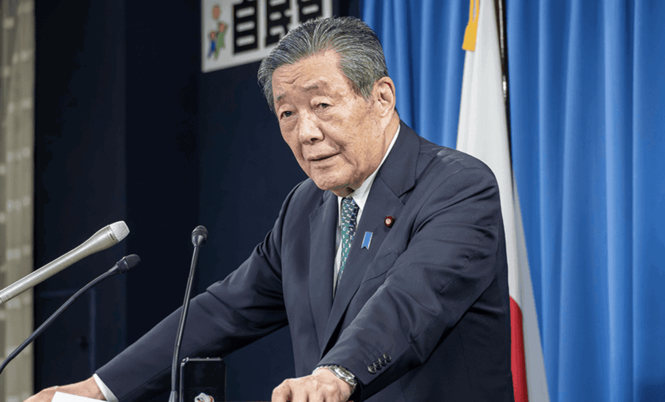 【炎上】自民・森山幹事長「消費税を守ることが国民を守ることにつながる。政治生命をかけて維持していく」と発言