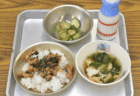 【名古屋市】ご当地給食『うなぎまぶし』、物価高で中止に　