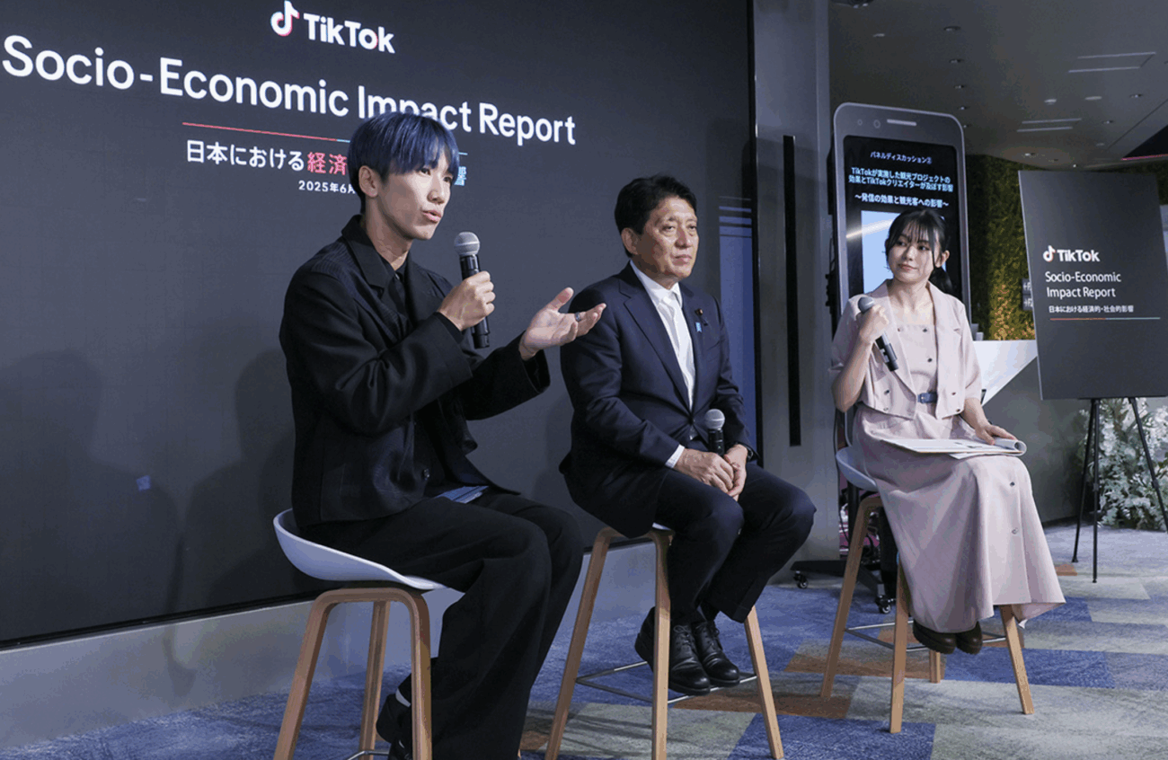 【自民党】中国の動画アプリ『Tik Tok』の公式アカウントを開設 中国への情報漏洩の懸念も「われわれはリスク管理のプロ。大丈夫だ」