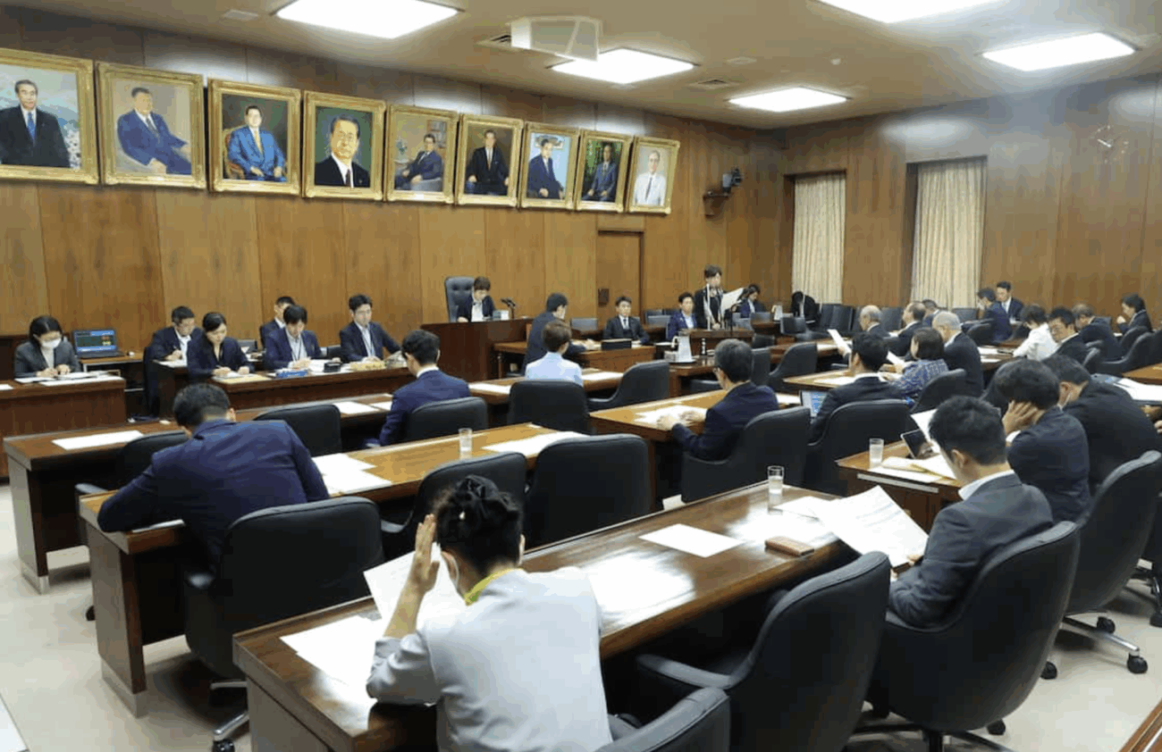 選択的夫婦別姓法案、衆院法務委員会で審議入り　今国会での成立のめど立たず