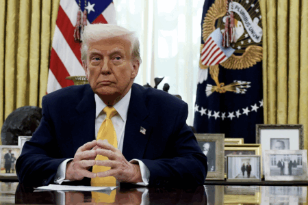 【トランプ大統領】共和党議員や支持者の家族ら20人以上に恩赦を与えたことが判明　恩赦担当の司法省高官を入れ替え、司法を軽視する姿勢が鮮明に
