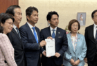 【茨城県・大井川知事】小泉進次郎農林水大臣と面会し、中国や韓国などの輸入規制撤廃を要望　自身は県日中友好協会の名誉会長