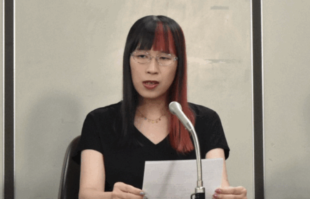 芥川賞作家・李琴峰、SNSで性転換したことを暴露されたと甲府市議を提訴　本人はレズビアンであることを告白　台湾では2022年に性転換を暴露