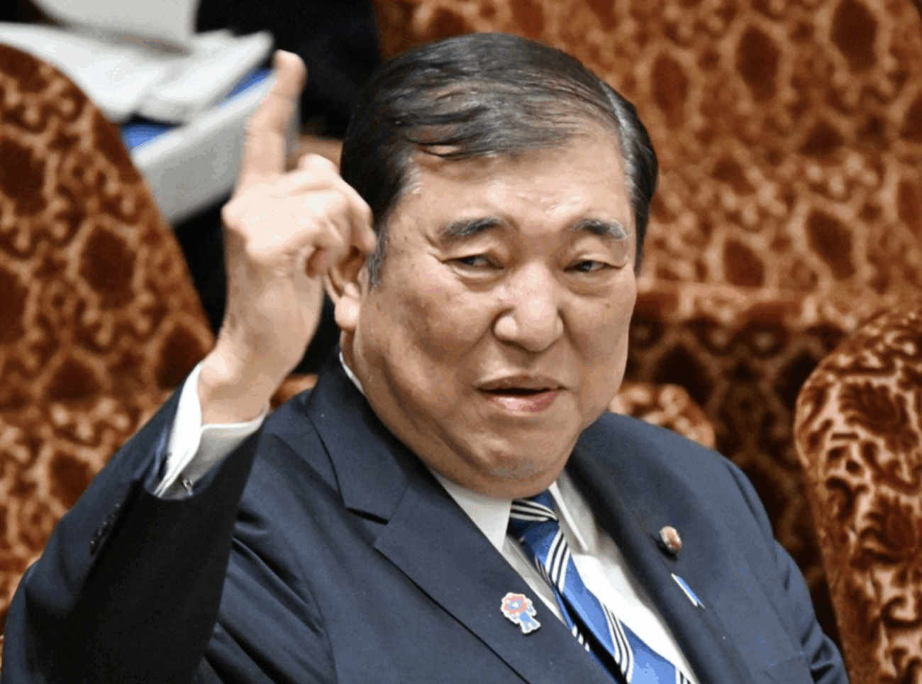 【石破内閣】国の税収、5年連続で過去最高を更新する見通しであることが判明