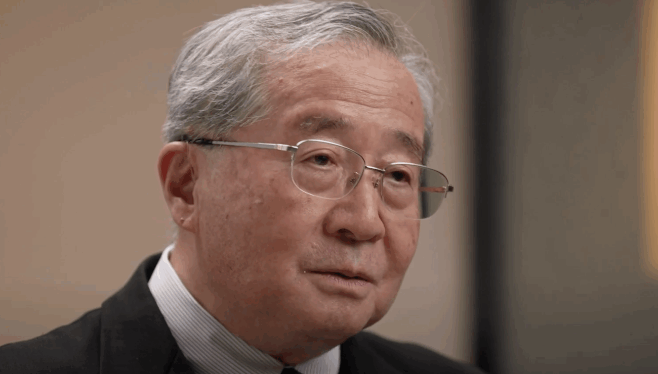 【日本財団】中国人民大学の名誉教授かつ福建省の名誉公民『尾形武寿』が新会長に就任 笹川陽平は名誉会長に