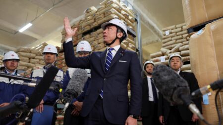 【小泉進次郎】備蓄米をこども食堂に追加で無償交付すると発表