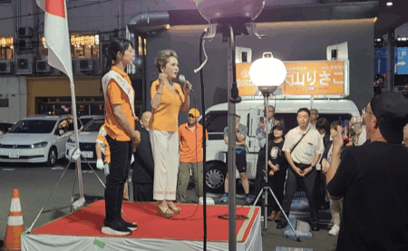 【デヴィ夫人】参政党の支持者であることが判明　ネット上では驚きと失望の声