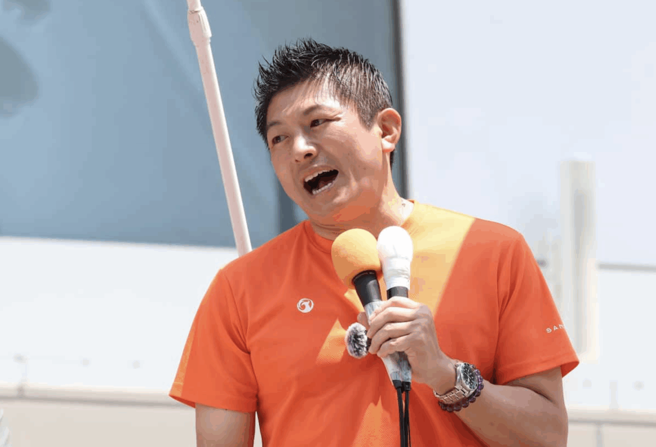 【参政党】神谷宗幣、統一教会の機関誌『ビューポイント』のライターだったことが判明 過去に『統一教会』の会合にも出席