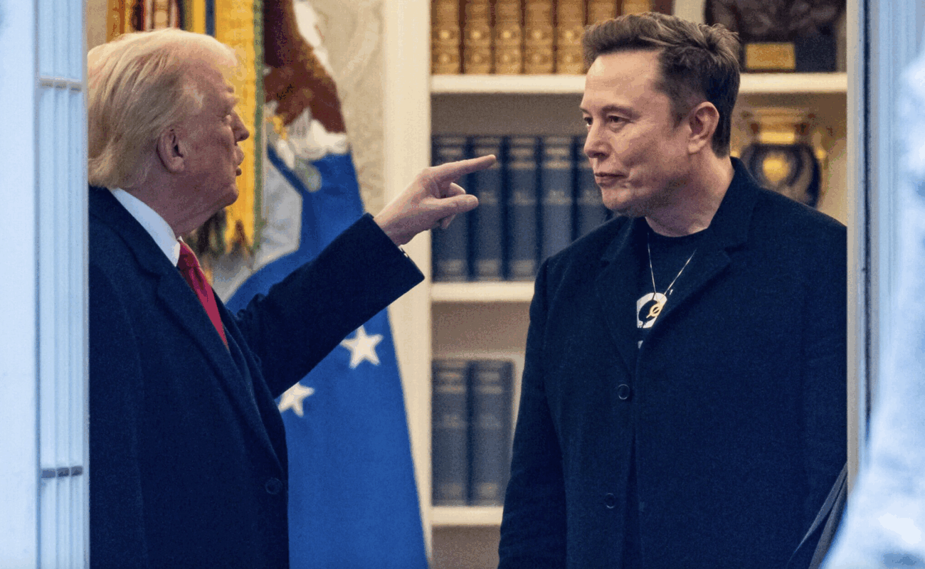 【トランプ大統領】イーロン・マスクの国外追放を検討「イーロンはもっと多くのものを失う可能性がある」