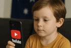 【オーストラリア】16歳未満のYouTubeの利用を禁止に