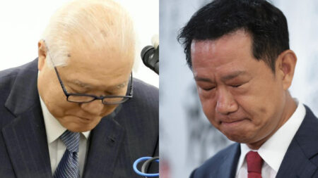 自民党の武見敬三と二階伸康が落選　武見敬三は政界引退の意向を表明